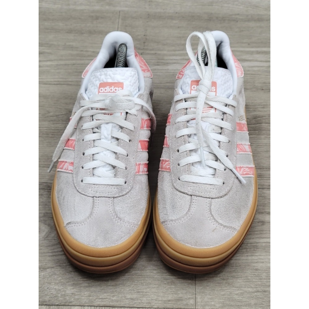 adidas originals Gazelle Mauve Marble Women's Casual Lifestyle Shoes Size 7.5